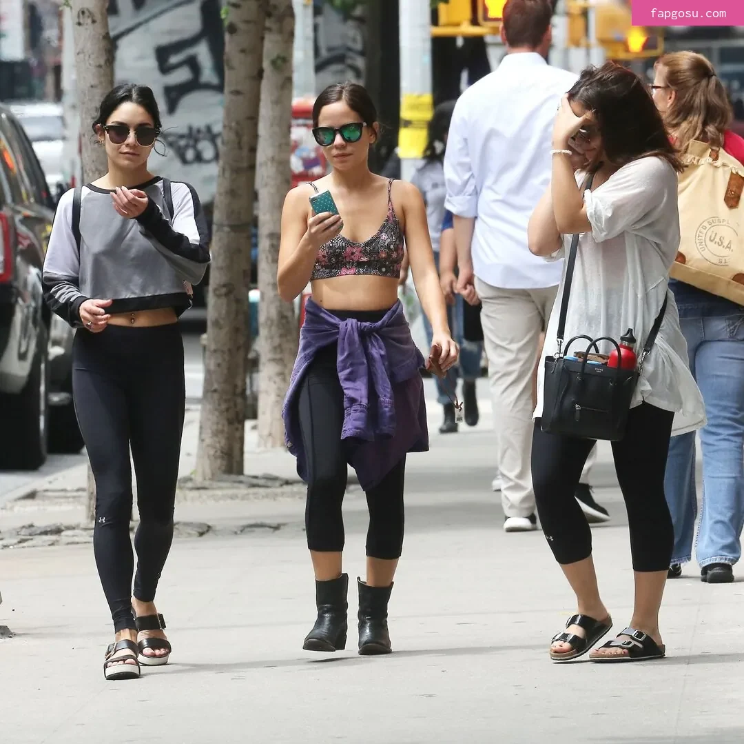 Vanessa Hudgens