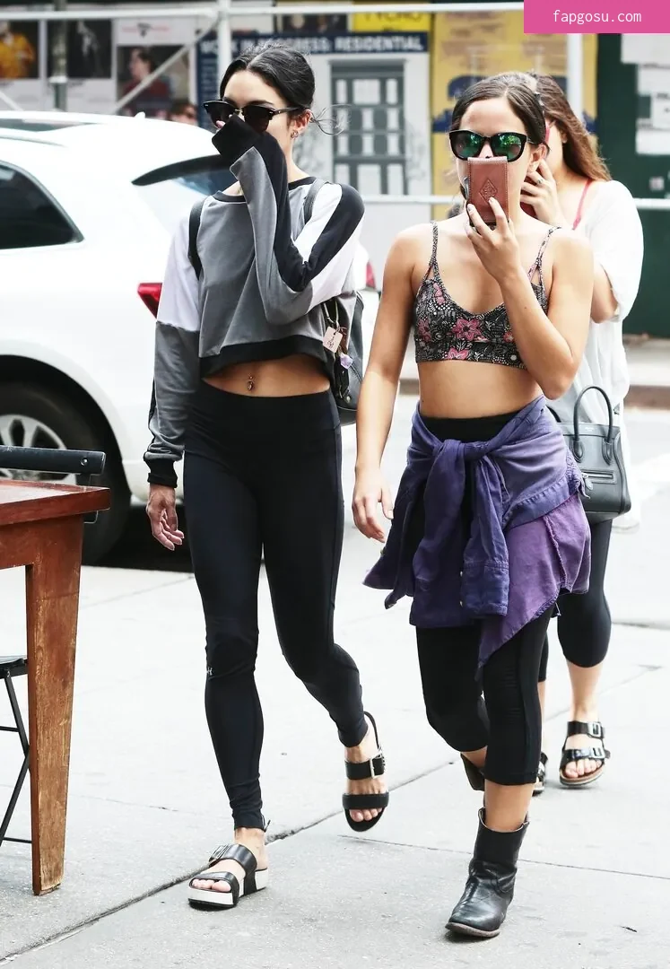 Vanessa Hudgens