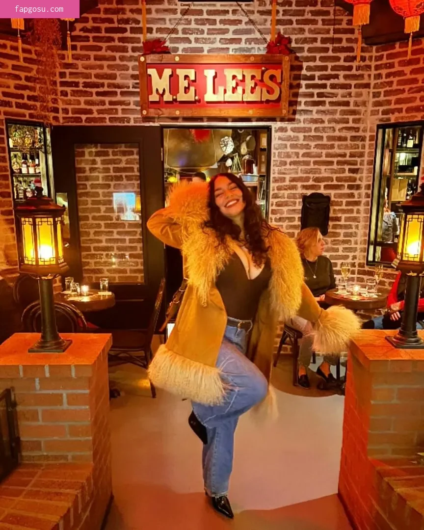 Vanessa Hudgens