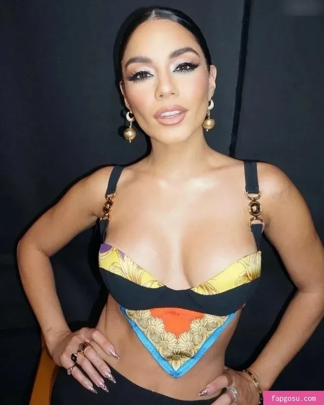Vanessa Hudgens