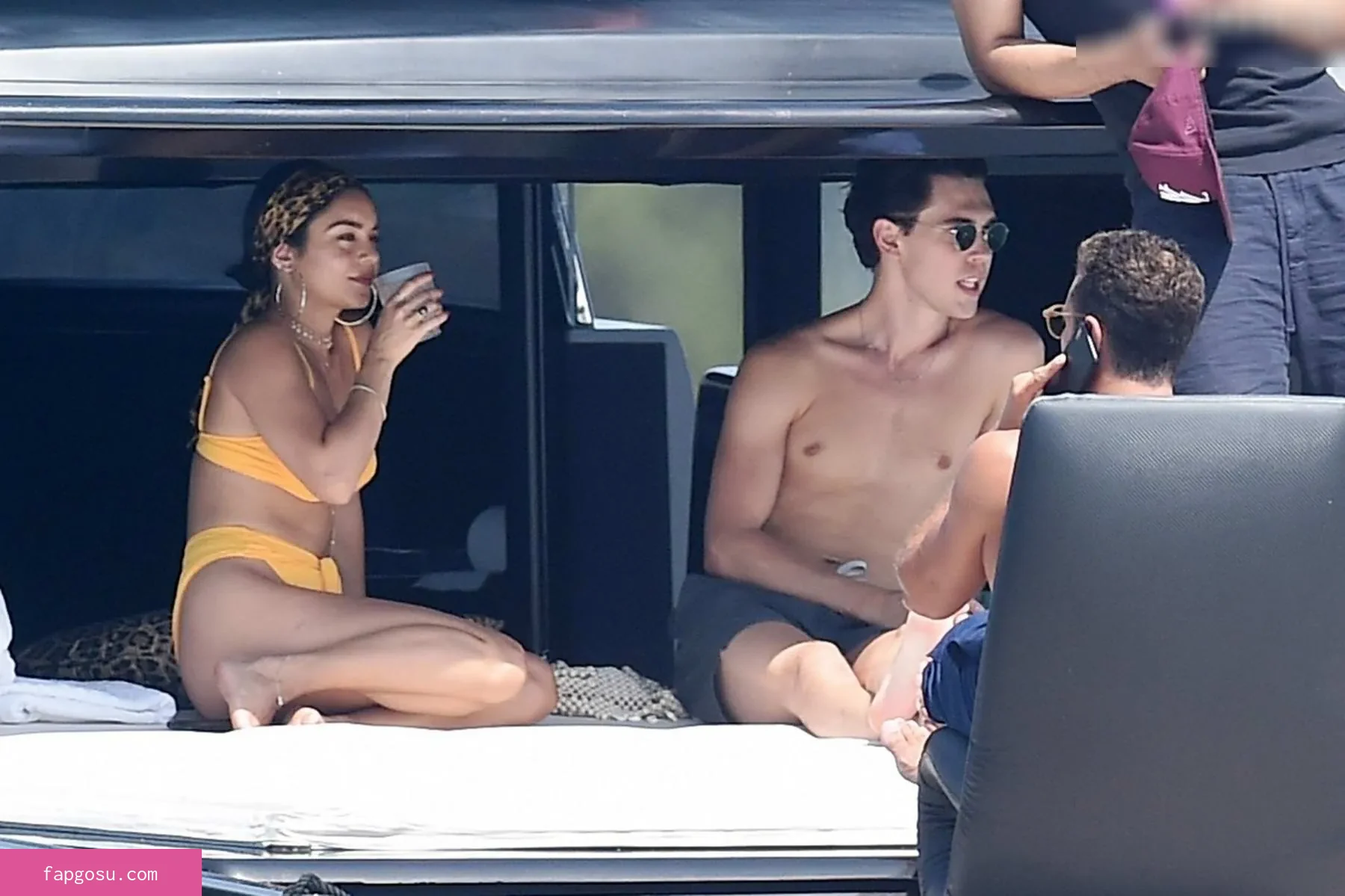 Vanessa Hudgens