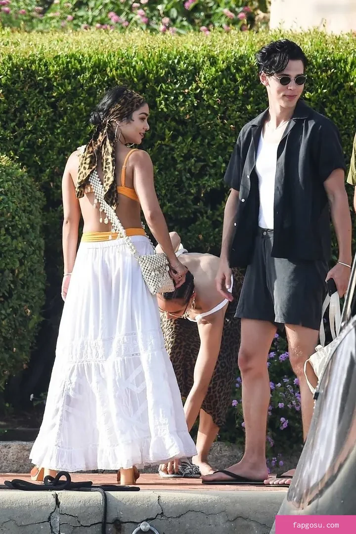 Vanessa Hudgens