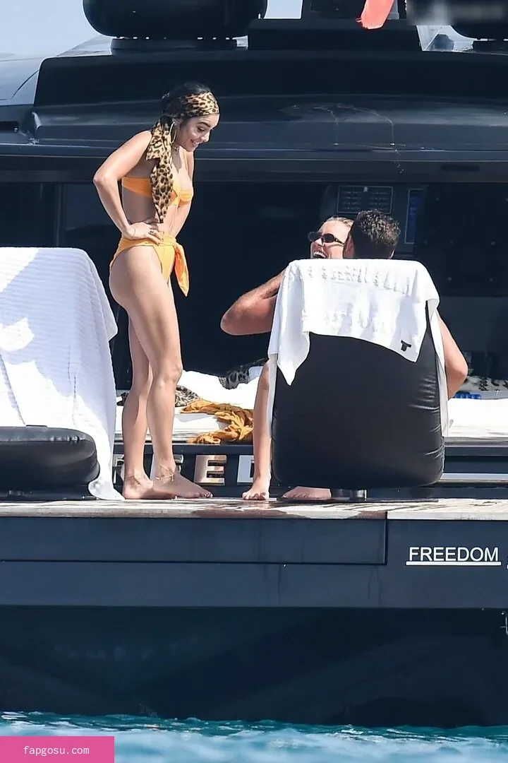 Vanessa Hudgens