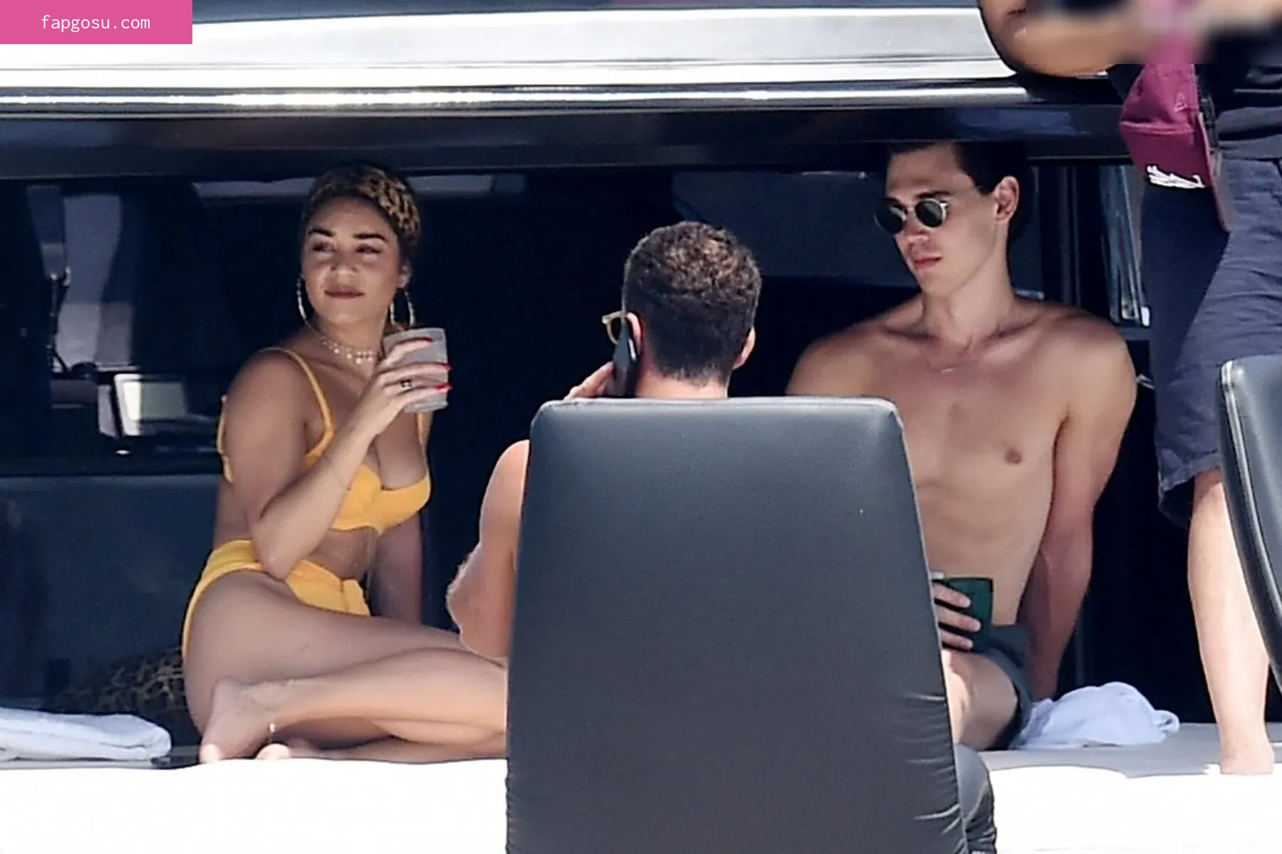 Vanessa Hudgens