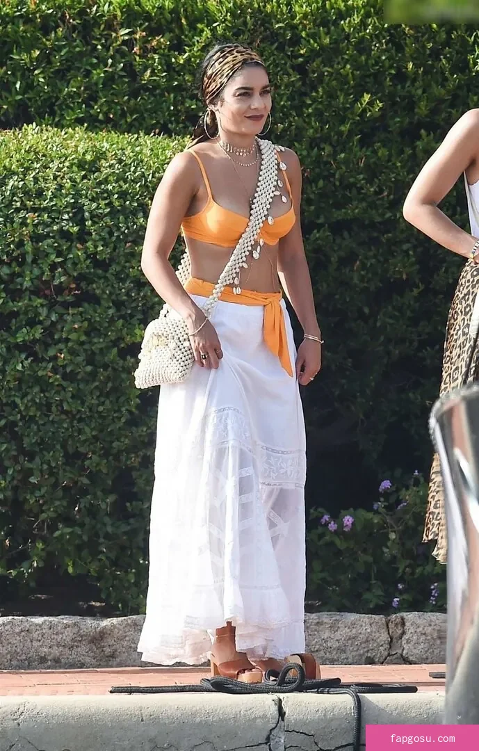 Vanessa Hudgens