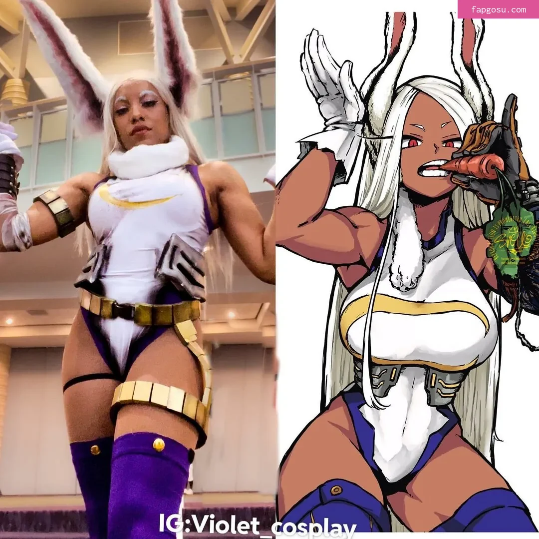 Violetcosplay