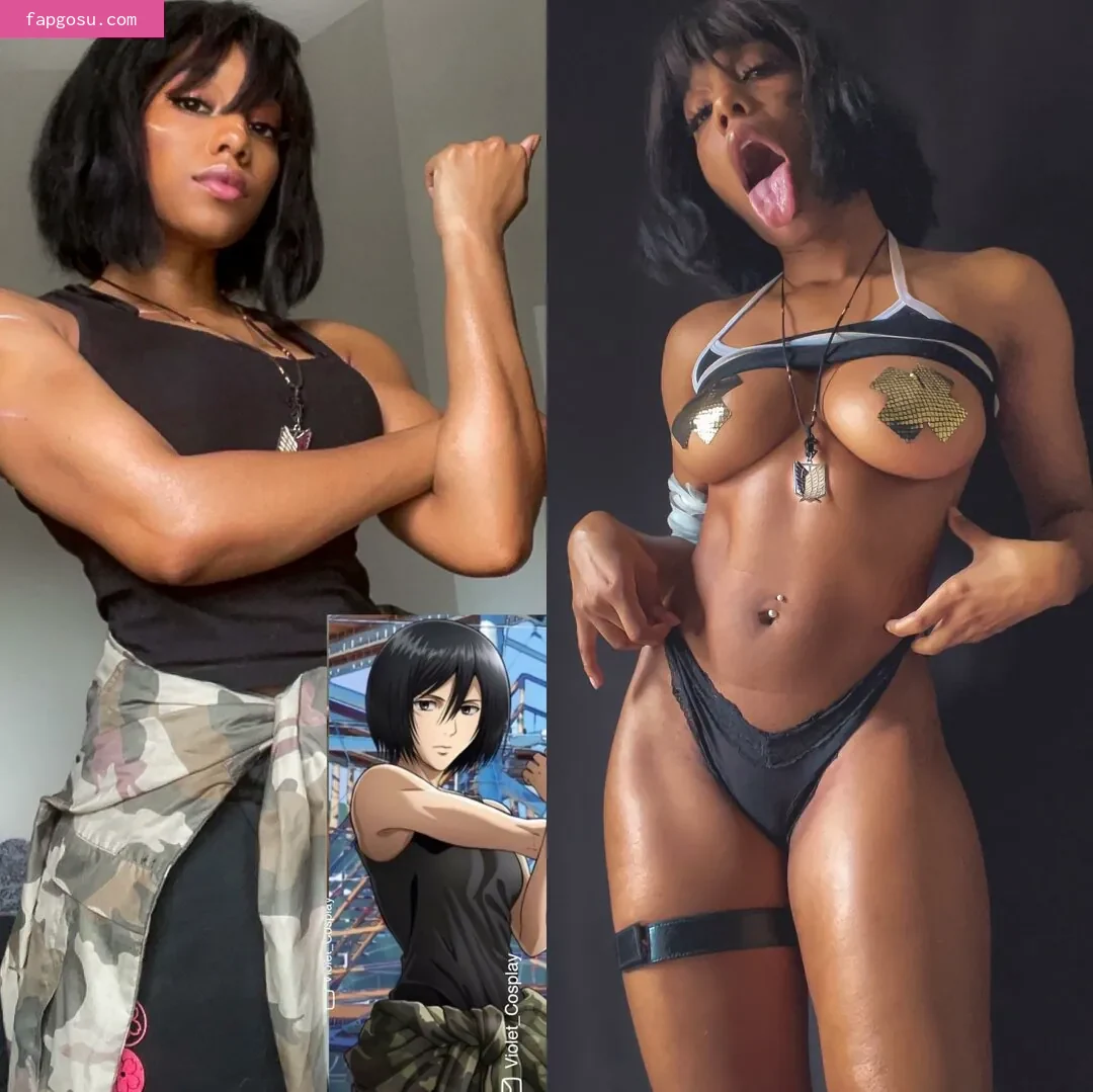 Violetcosplay