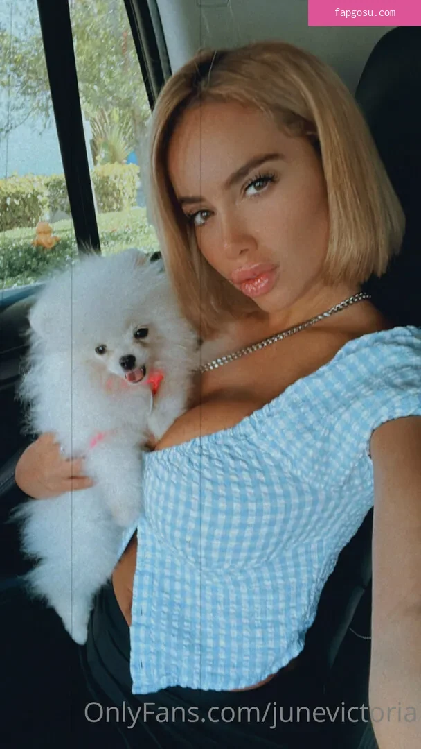 Victoria June