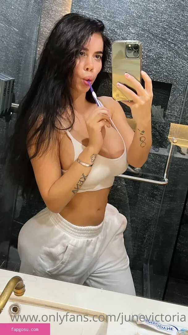 Victoria June