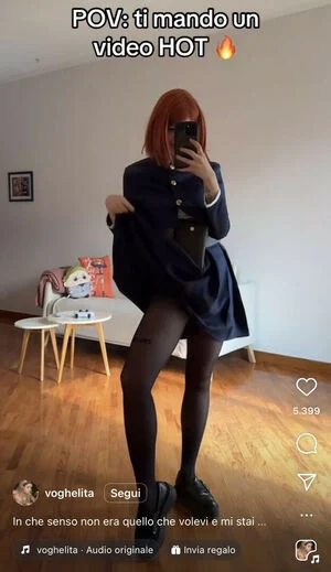Voghelita content