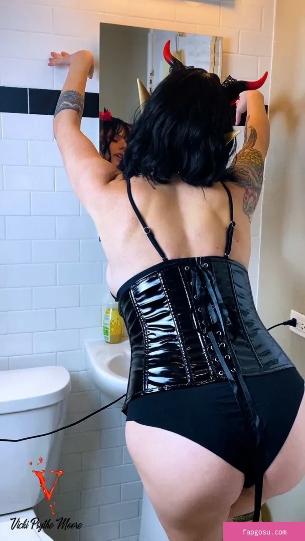 Vicki Psythe Moore