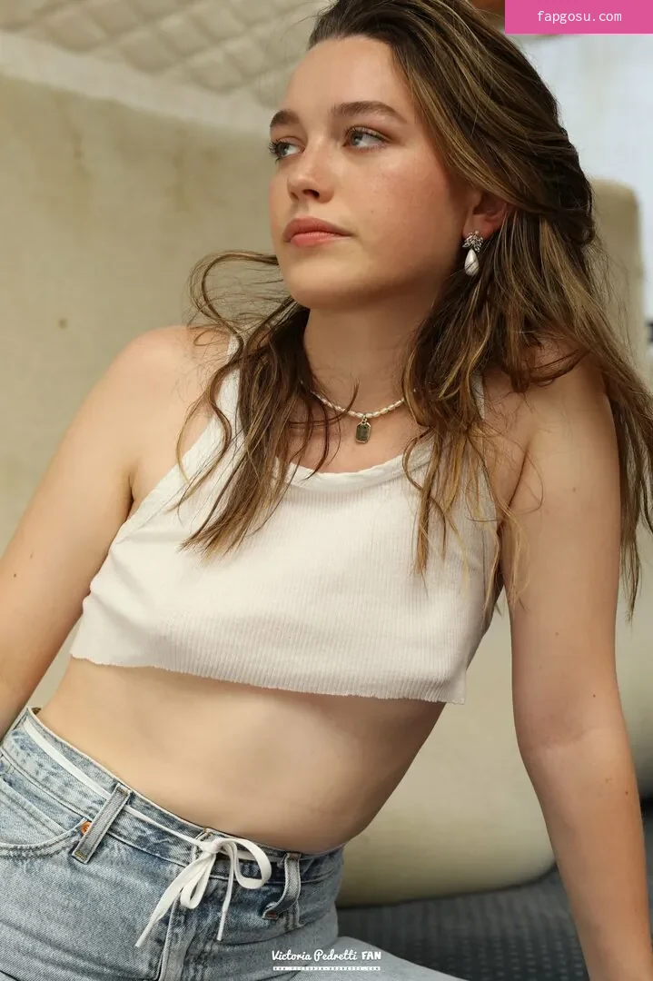 Victoria Pedretti