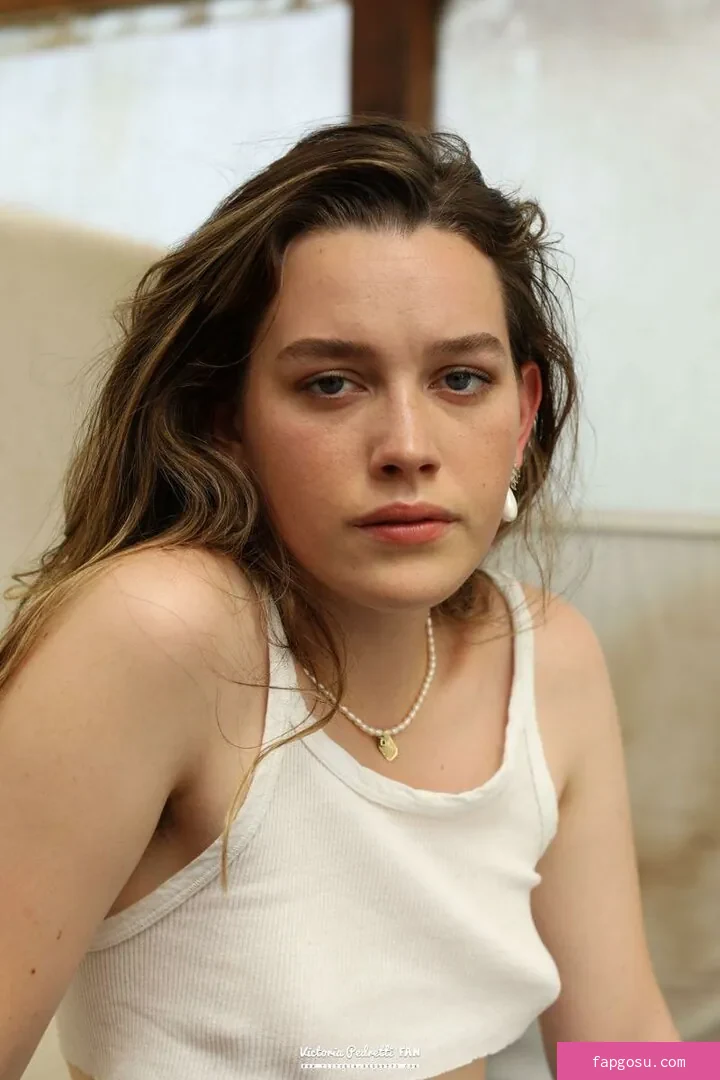 Victoria Pedretti