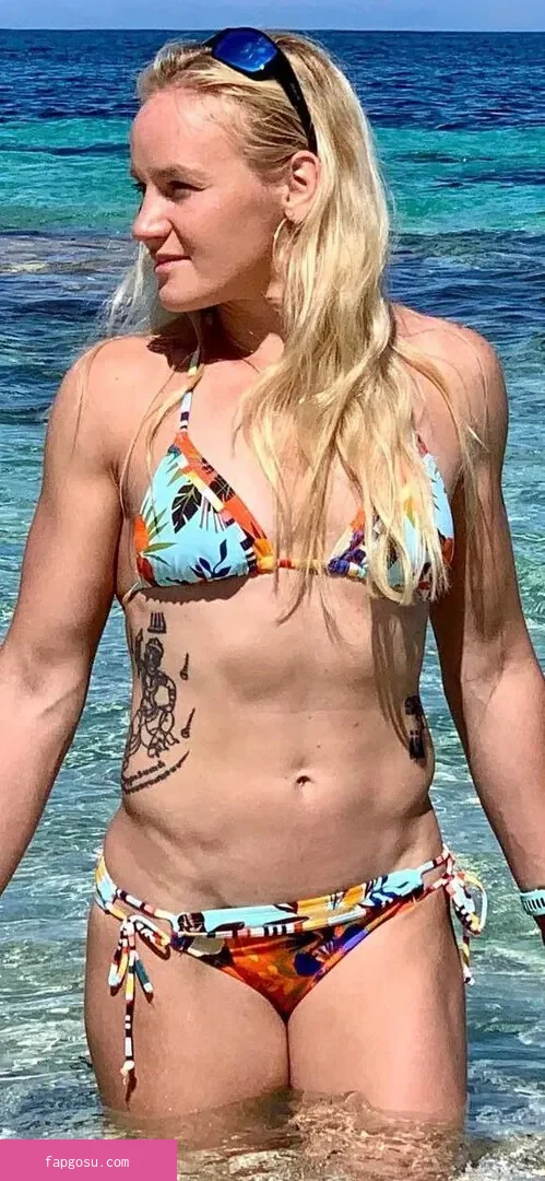 Valentina Shevchenko