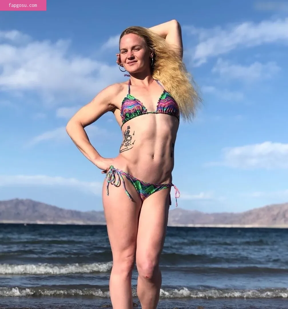 Valentina Shevchenko
