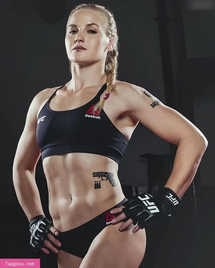 Valentina Shevchenko