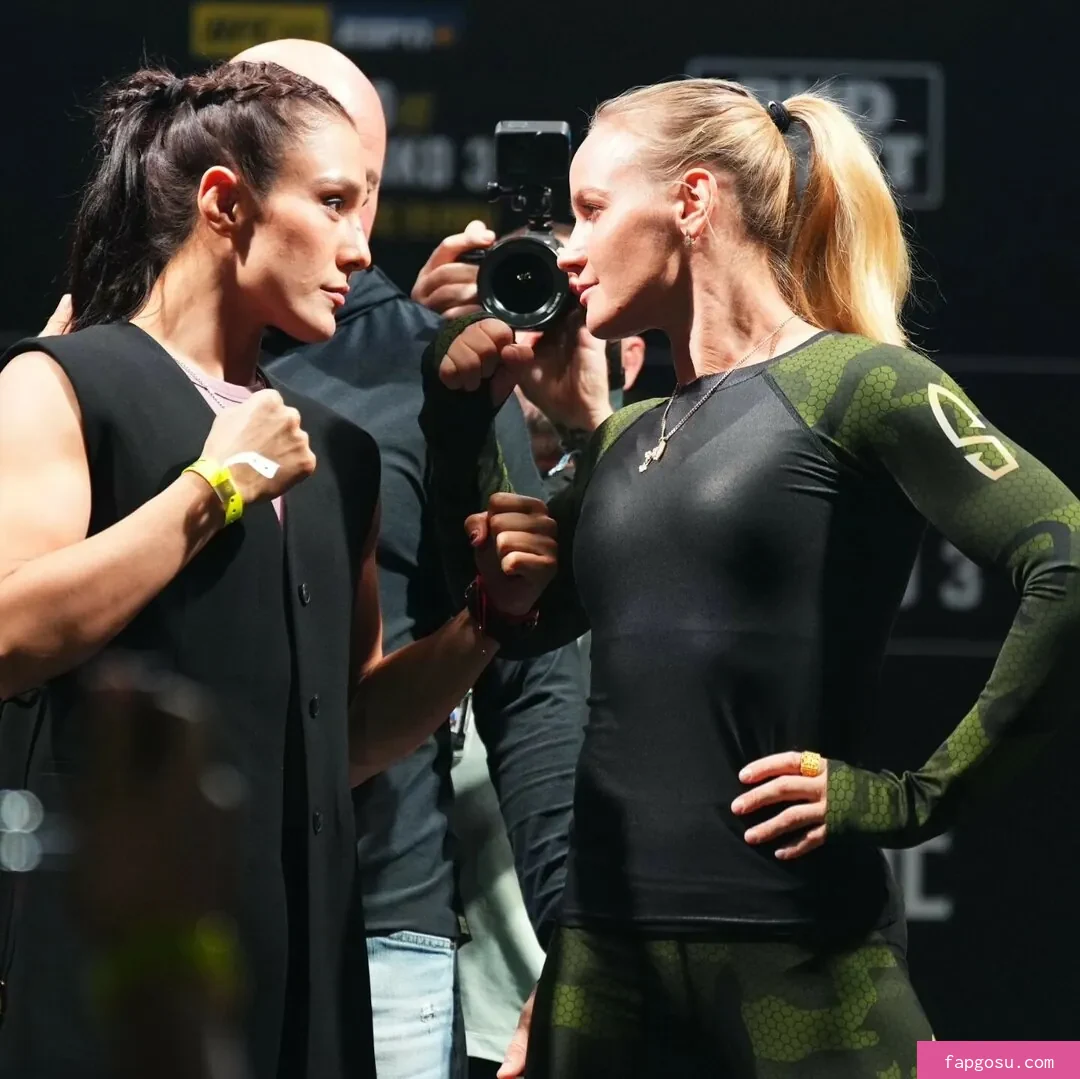 Valentina Shevchenko