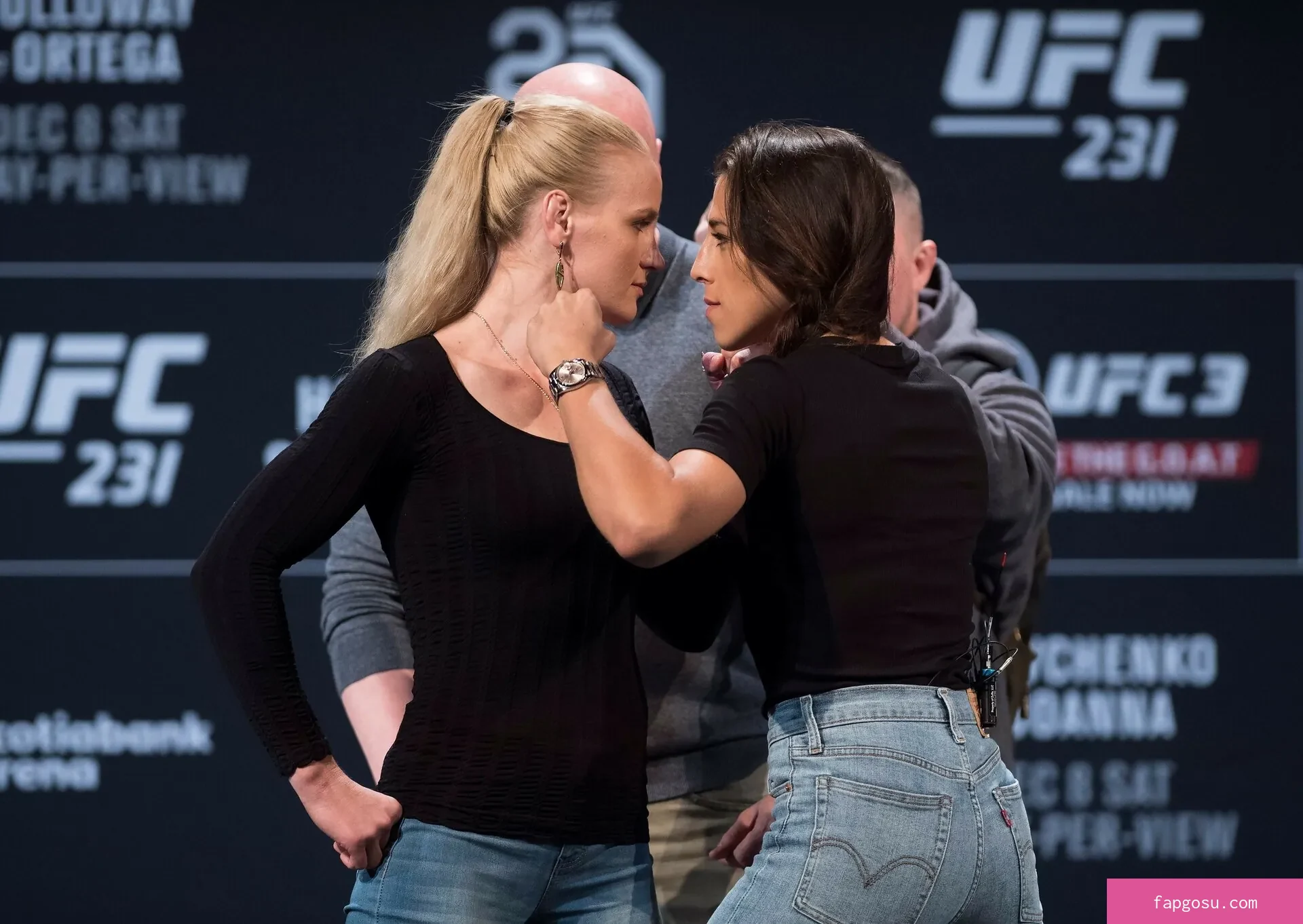 Valentina Shevchenko