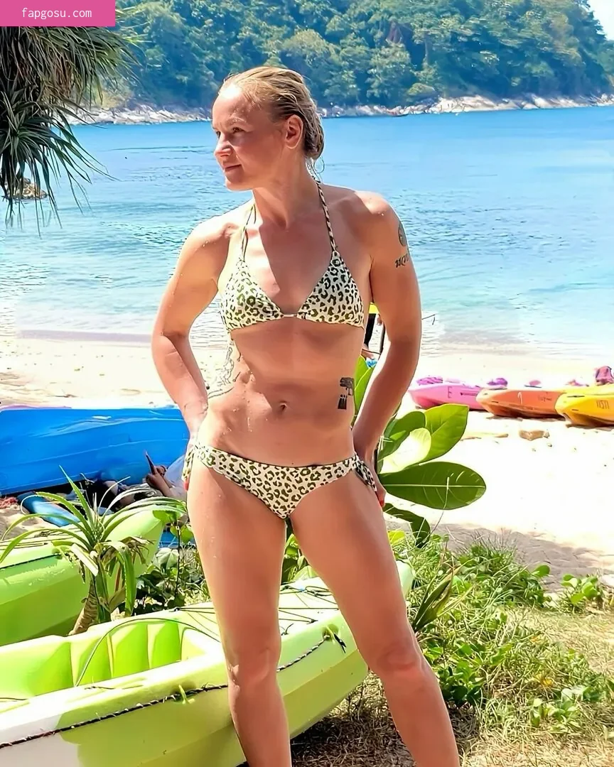 Valentina Shevchenko
