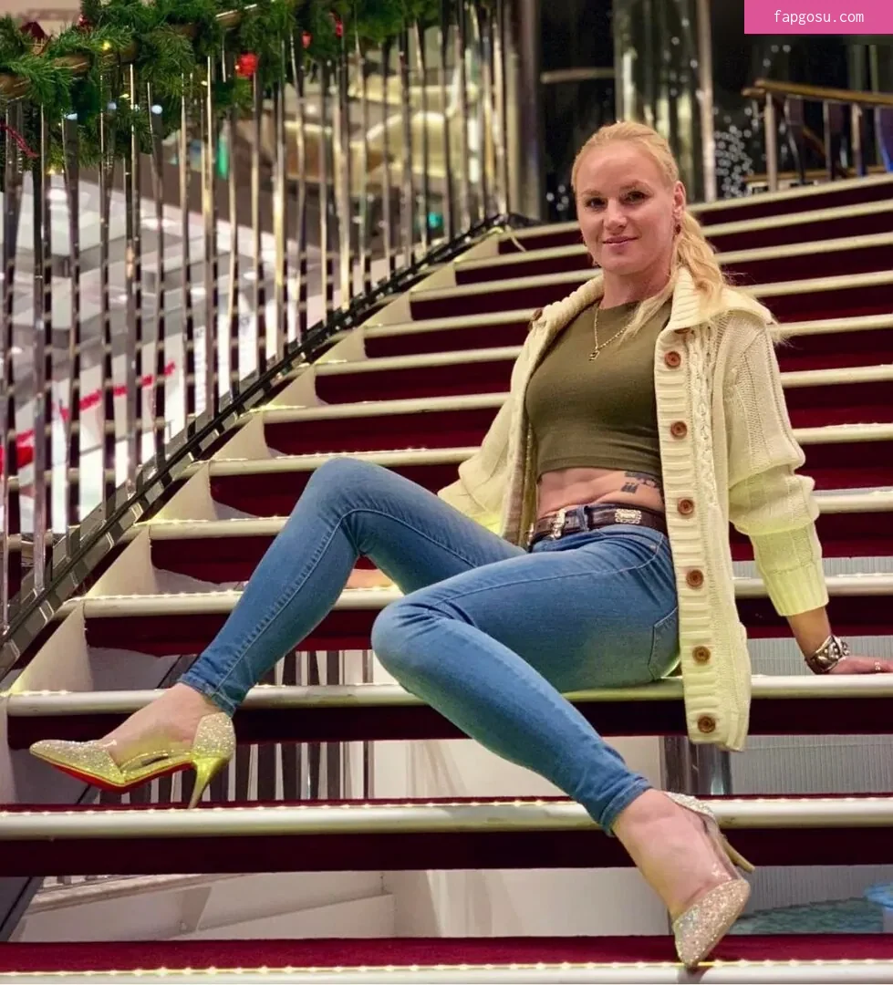 Valentina Shevchenko