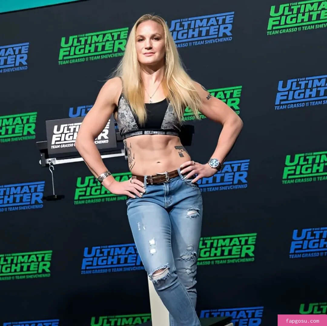 Valentina Shevchenko