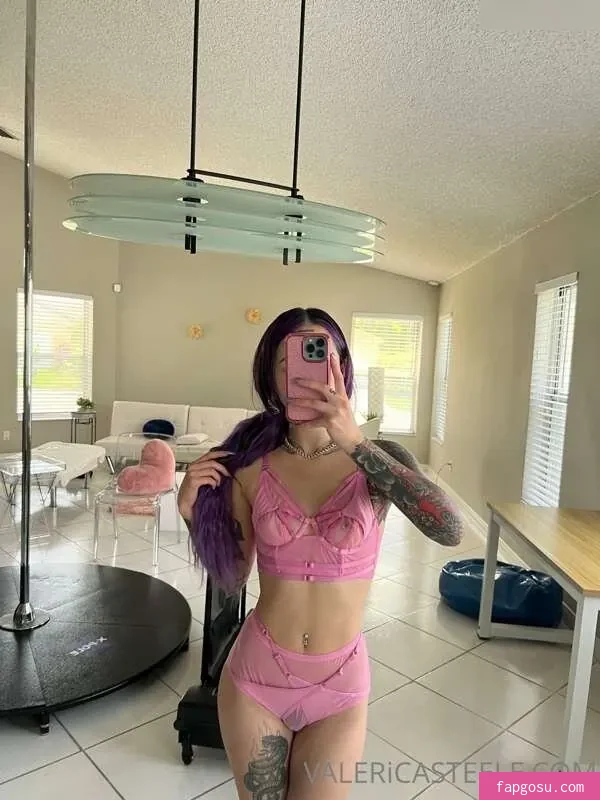 Valerica Steele