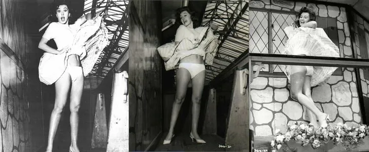 Vintage Sexy Celebs content