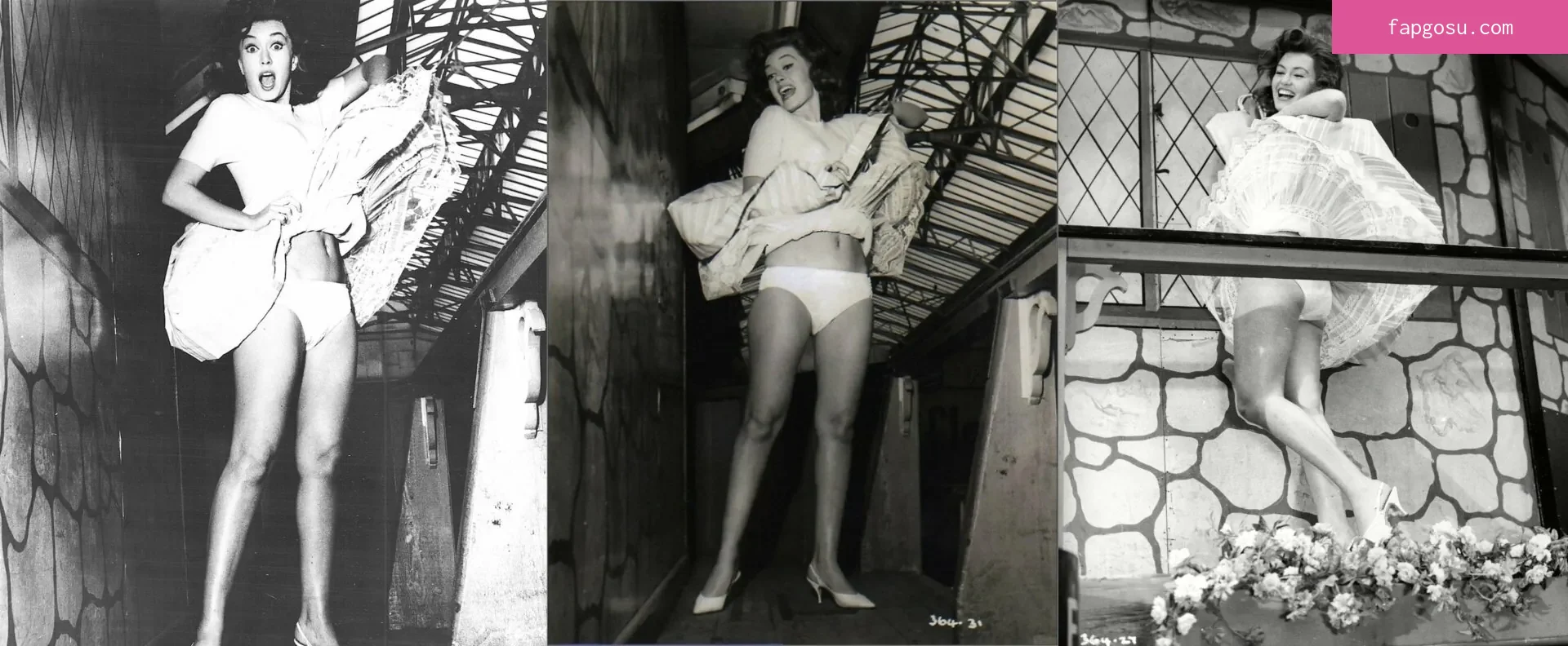 Vintage Sexy Celebs