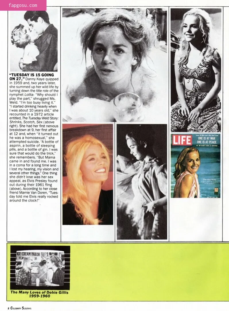 Vintage Starlets