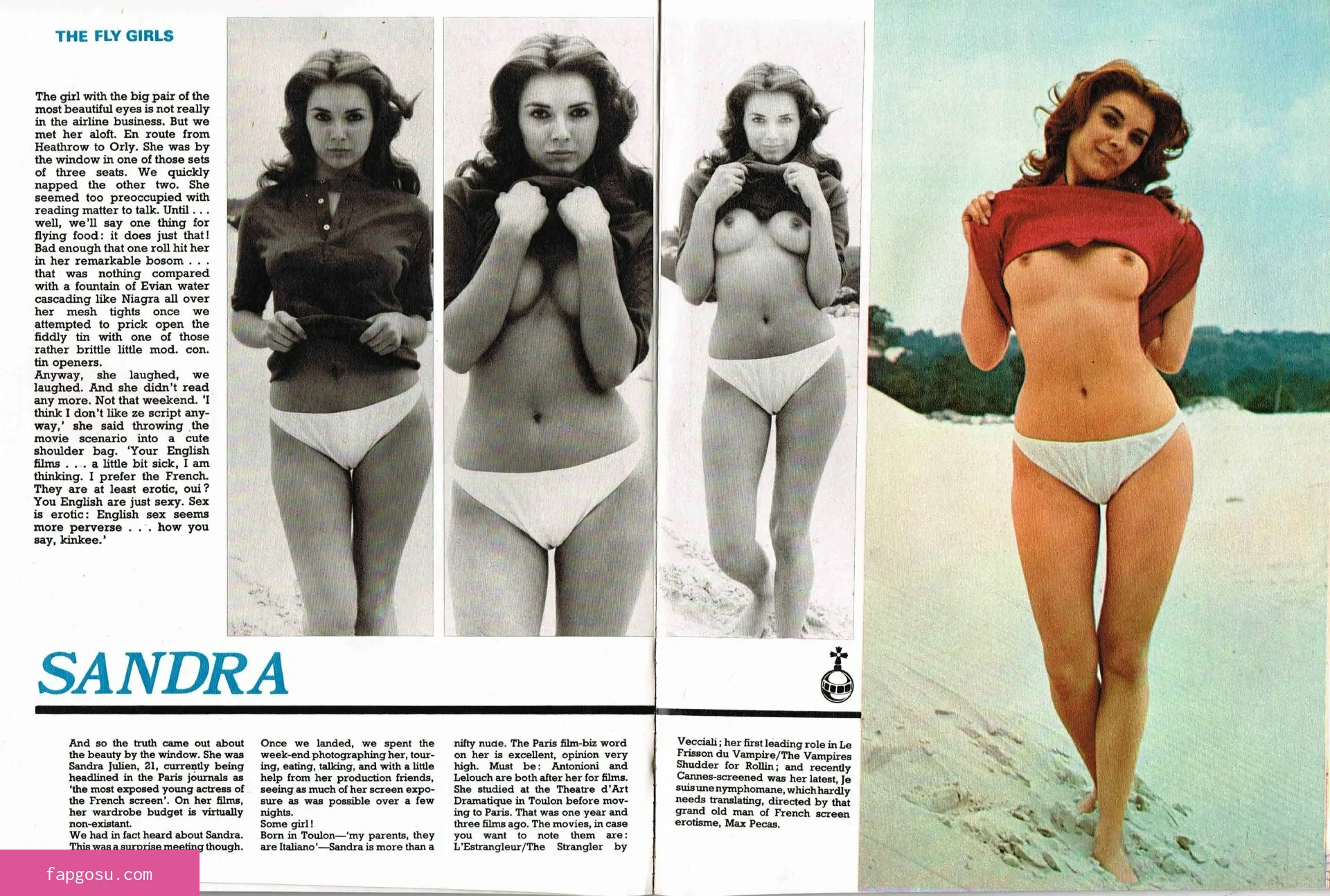 Vintage Starlets