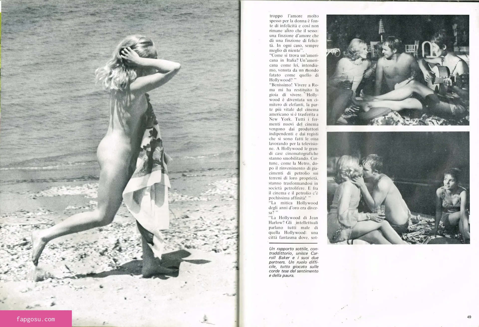 Vintage Starlets