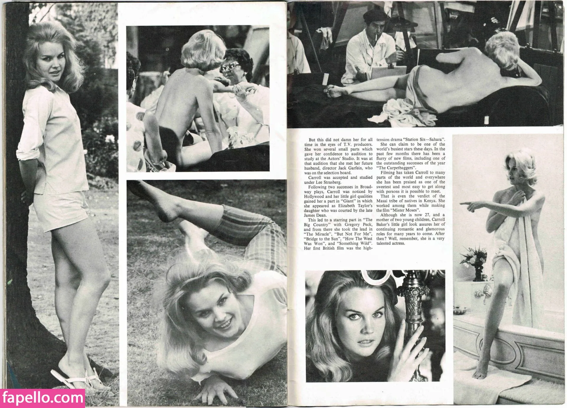Vintage Starlets