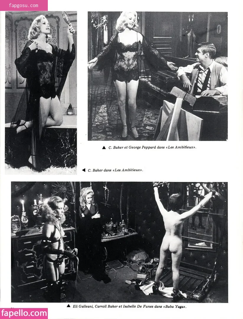 Vintage Starlets