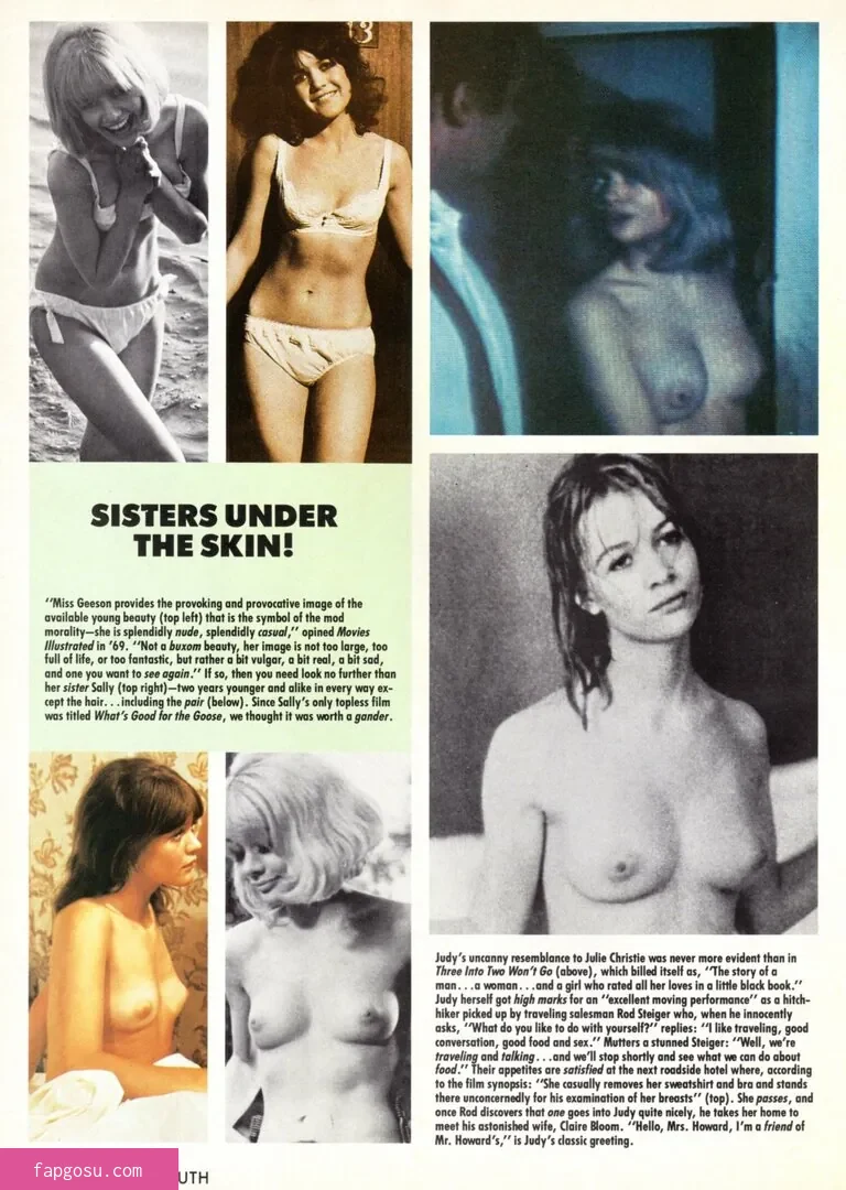 Vintage Starlets