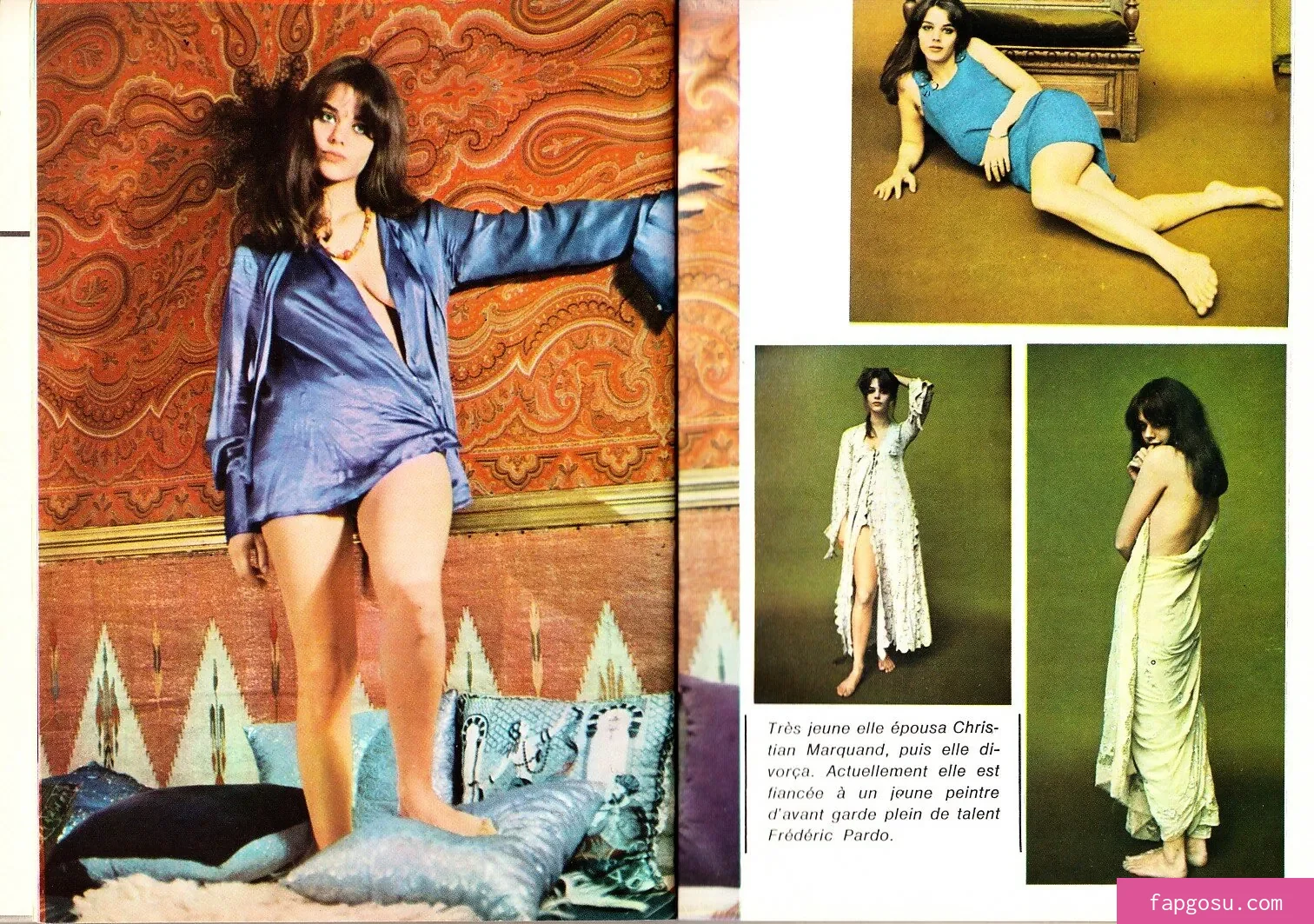 Vintage Starlets
