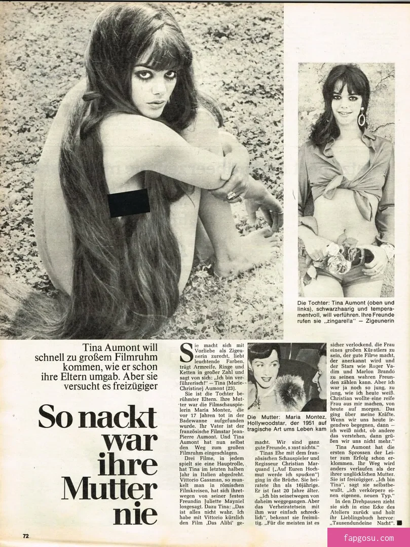 Vintage Starlets