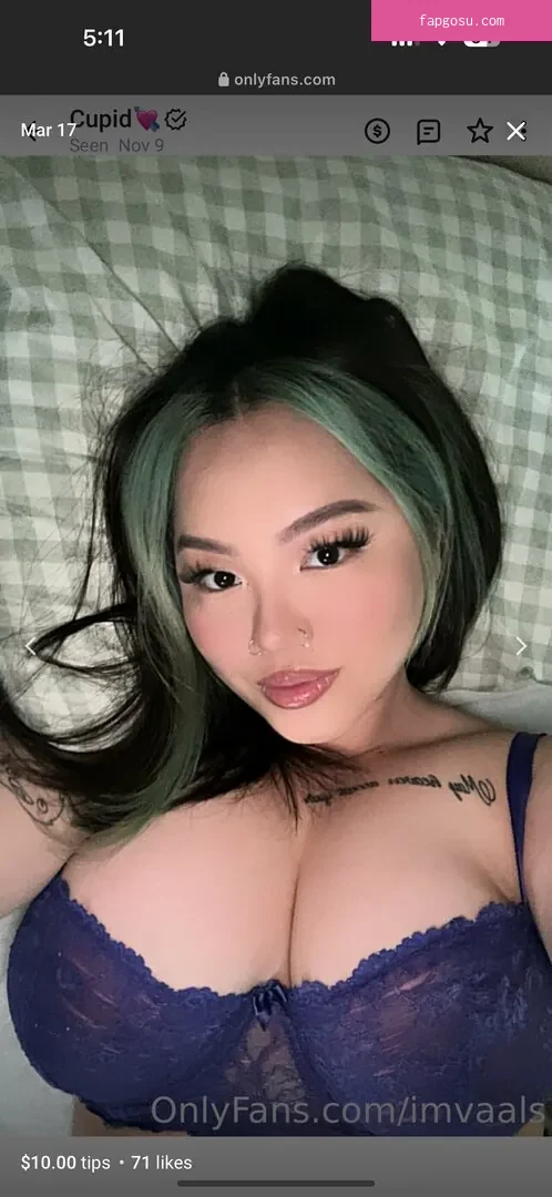 Valentine Thao