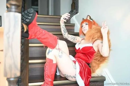 Witchkinks content
