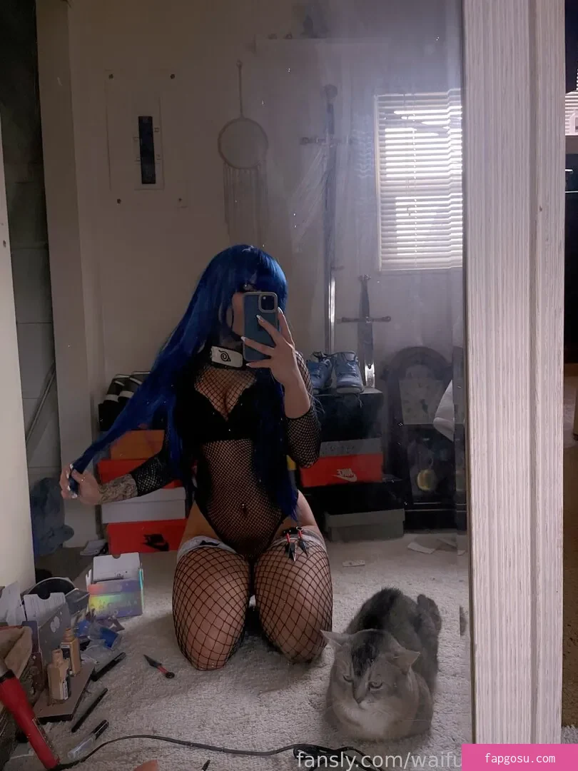 Waifuxanastasia