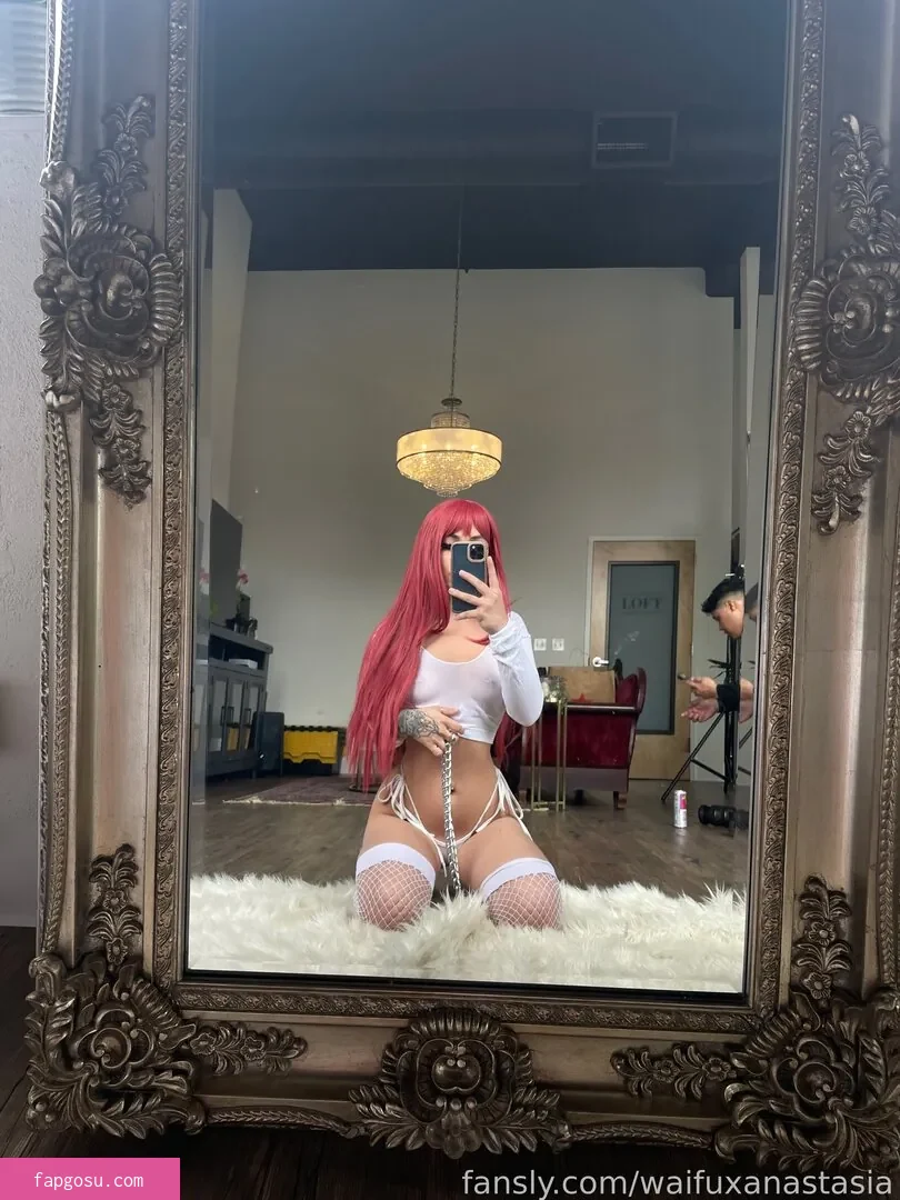 Waifuxanastasia