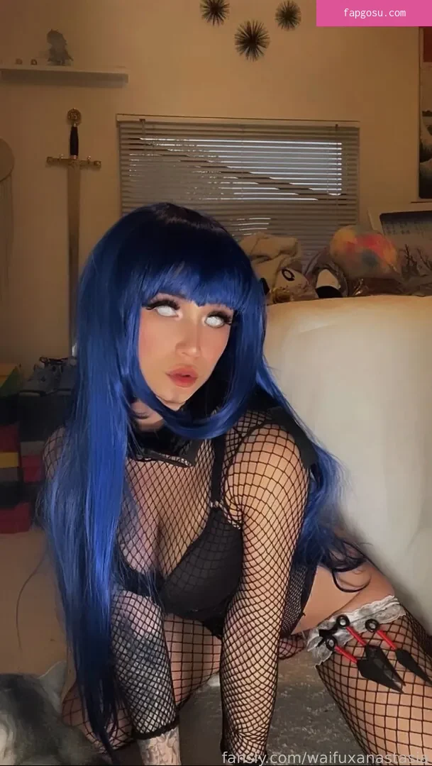 Waifuxanastasia