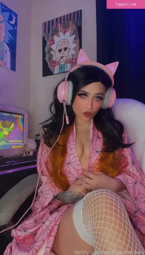 Waifuxanastasia