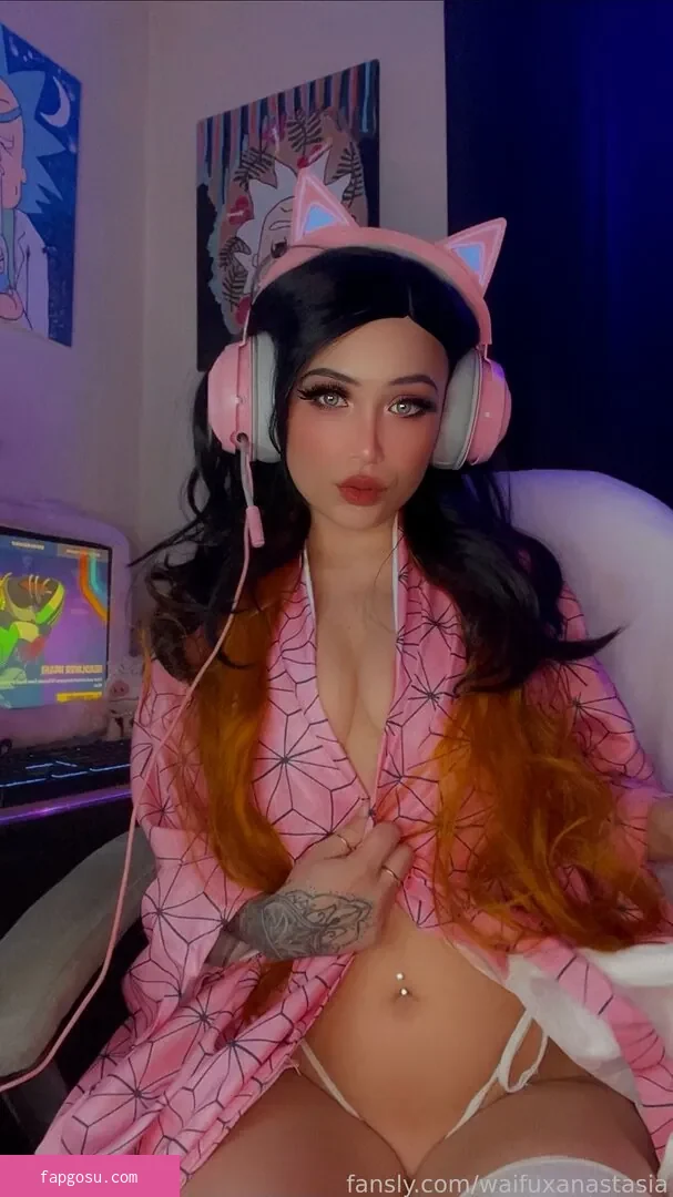Waifuxanastasia
