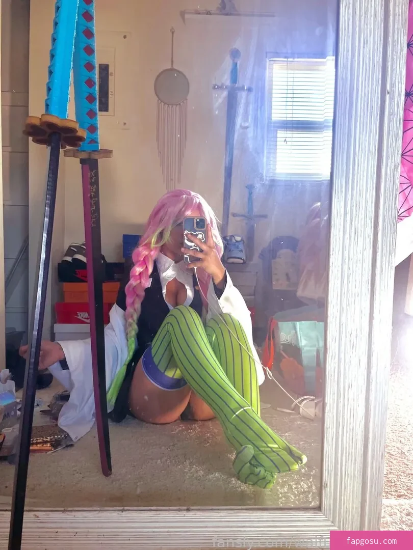 Waifuxanastasia