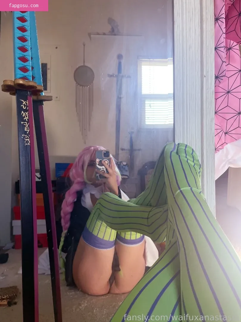 Waifuxanastasia