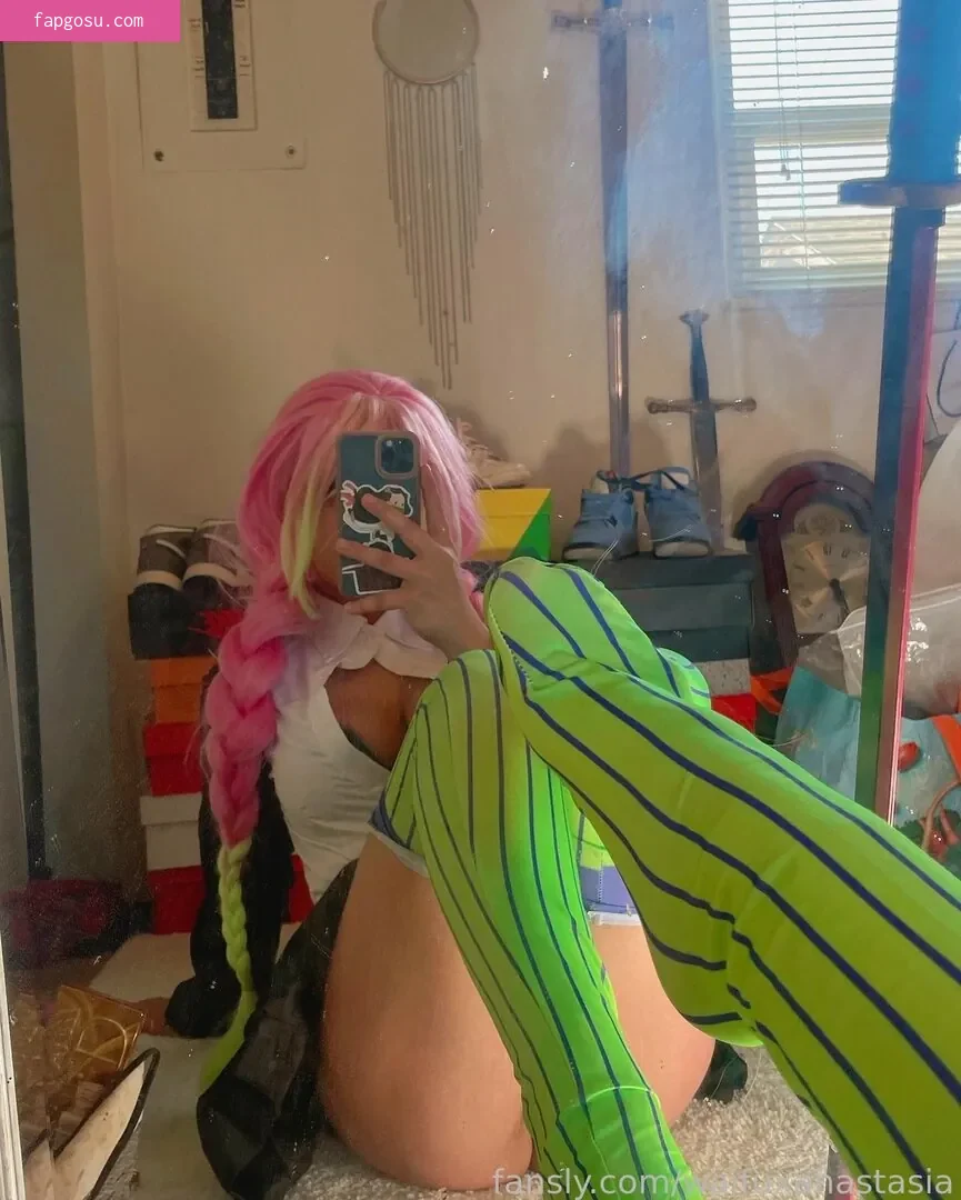 Waifuxanastasia