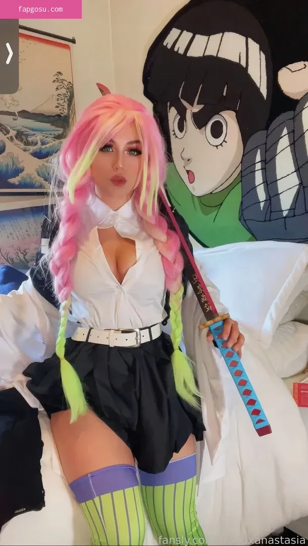 Waifuxanastasia