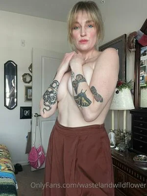 wastelandwildflower content