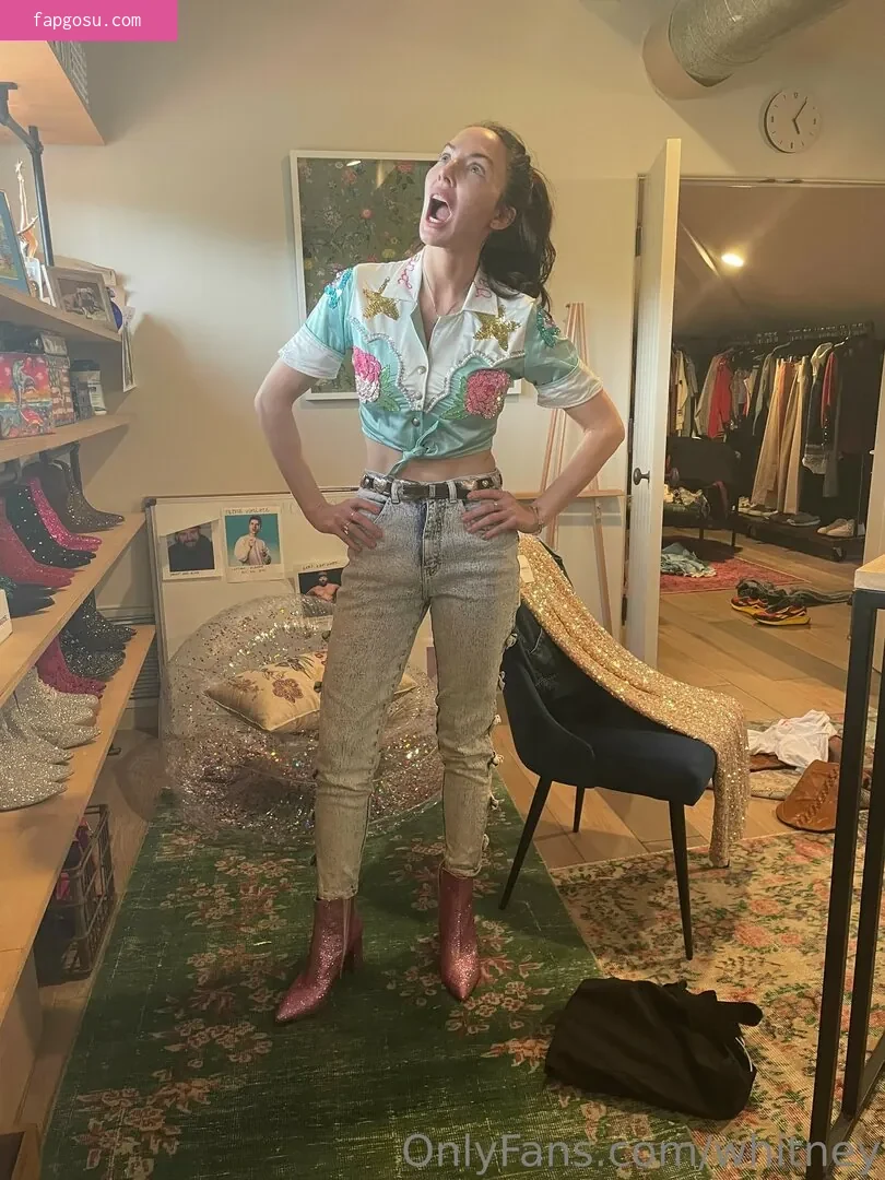 Whitney Cummings