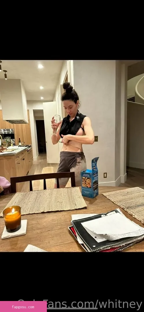 Whitney Cummings